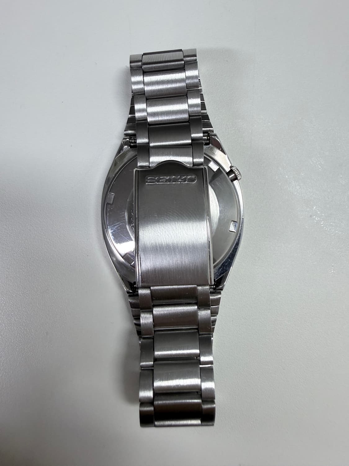 70s SEIKO 5 블랙다이얼 오토매틱 상품이미지7