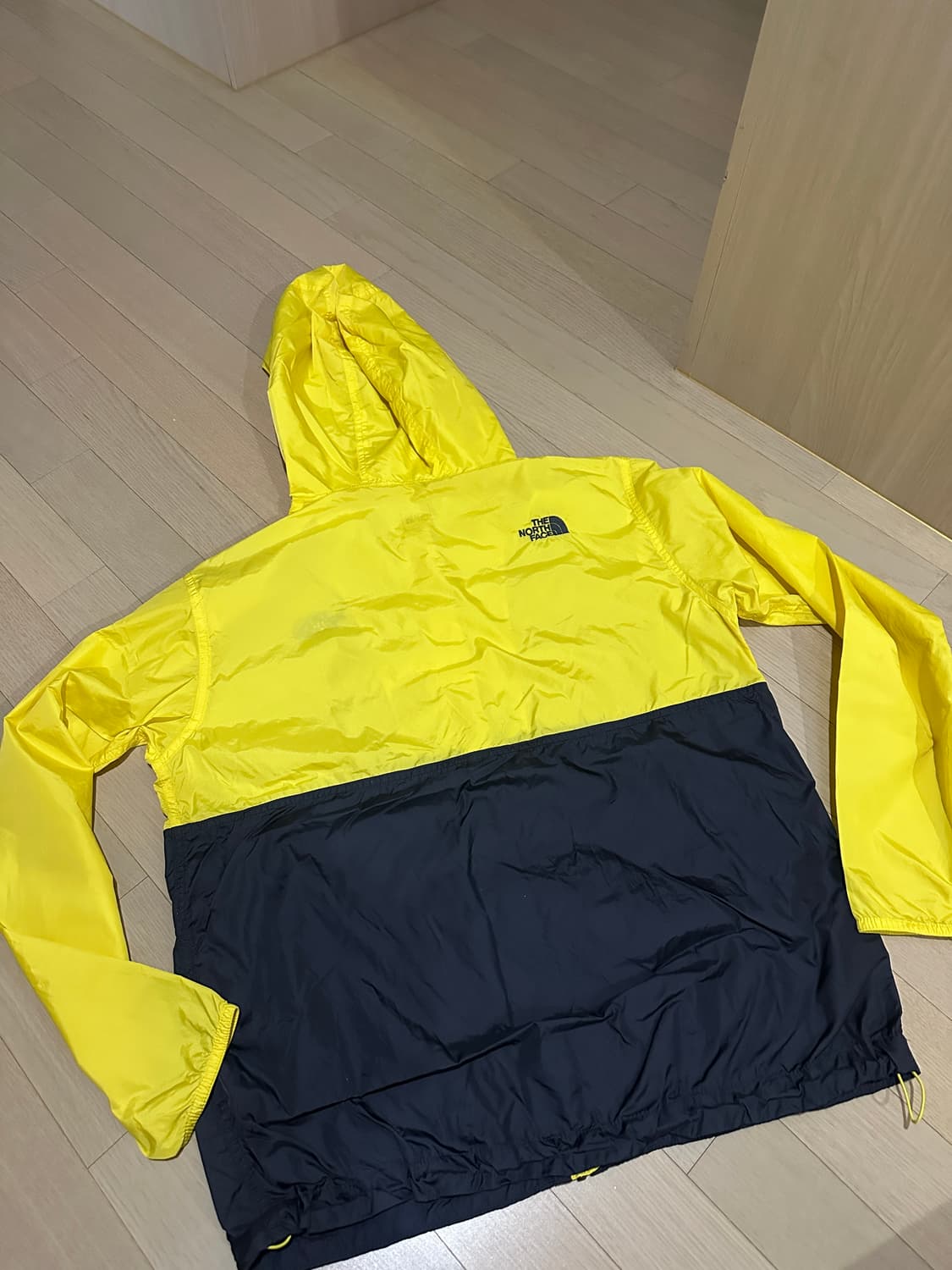 노스페이스 컴팩트 바람막이 자켓 L(100) 상품이미지5