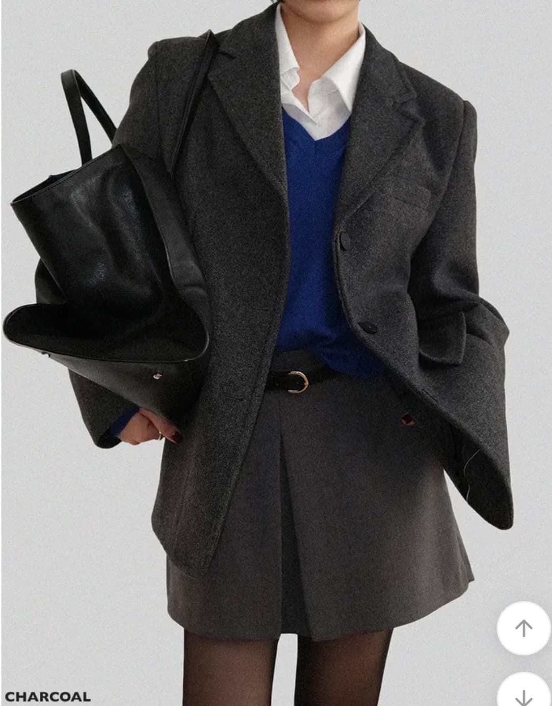 어텀 브레드울자켓 상품이미지3