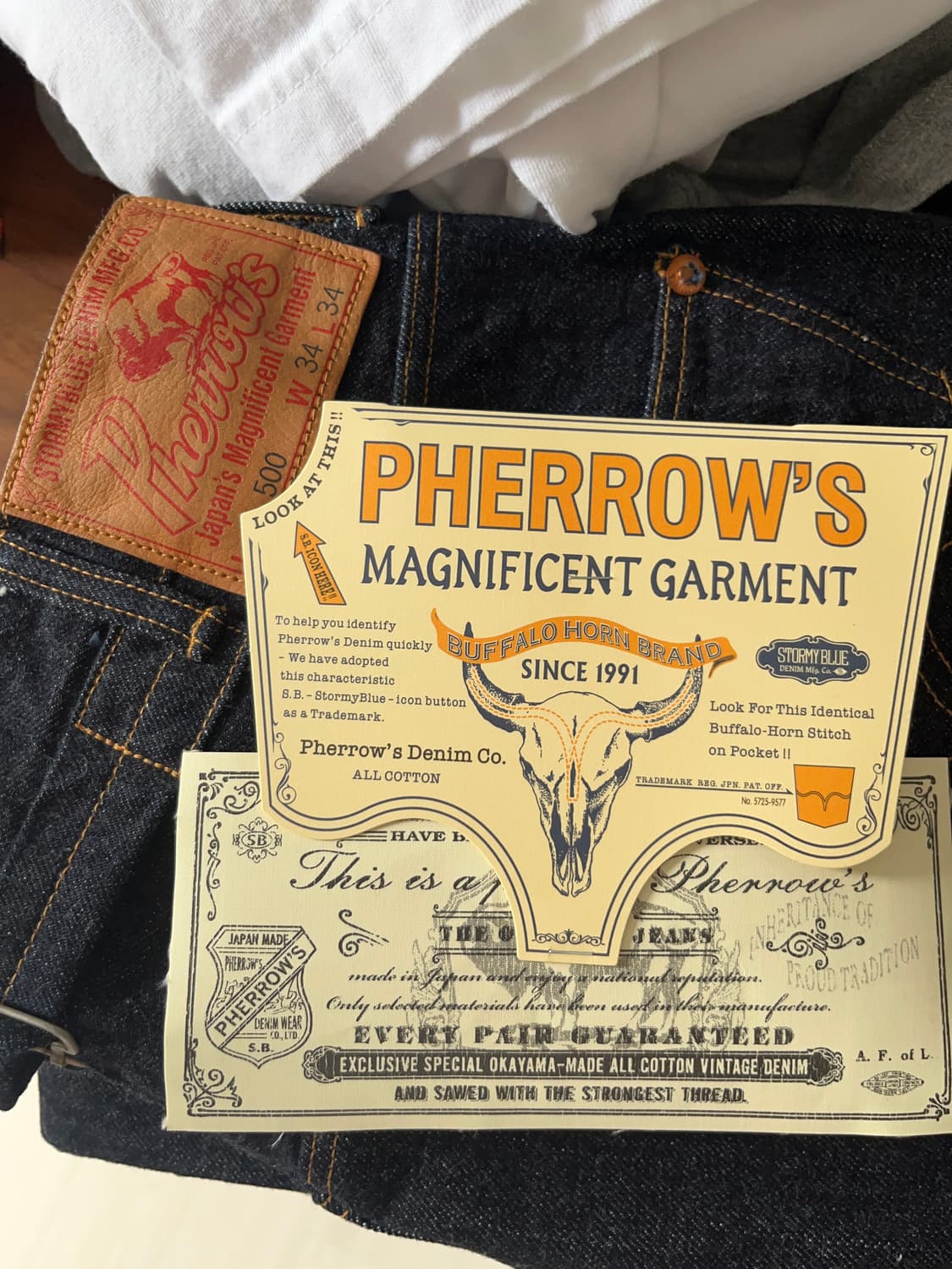 페로우즈 500sw 34x34 상품이미지10