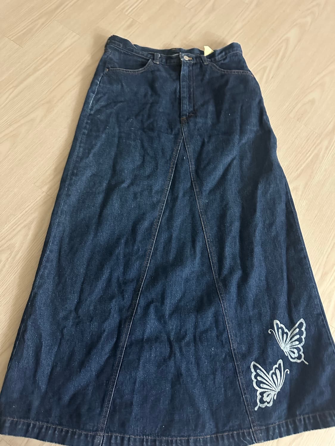 롱청스커트 판매합니다 상품이미지1