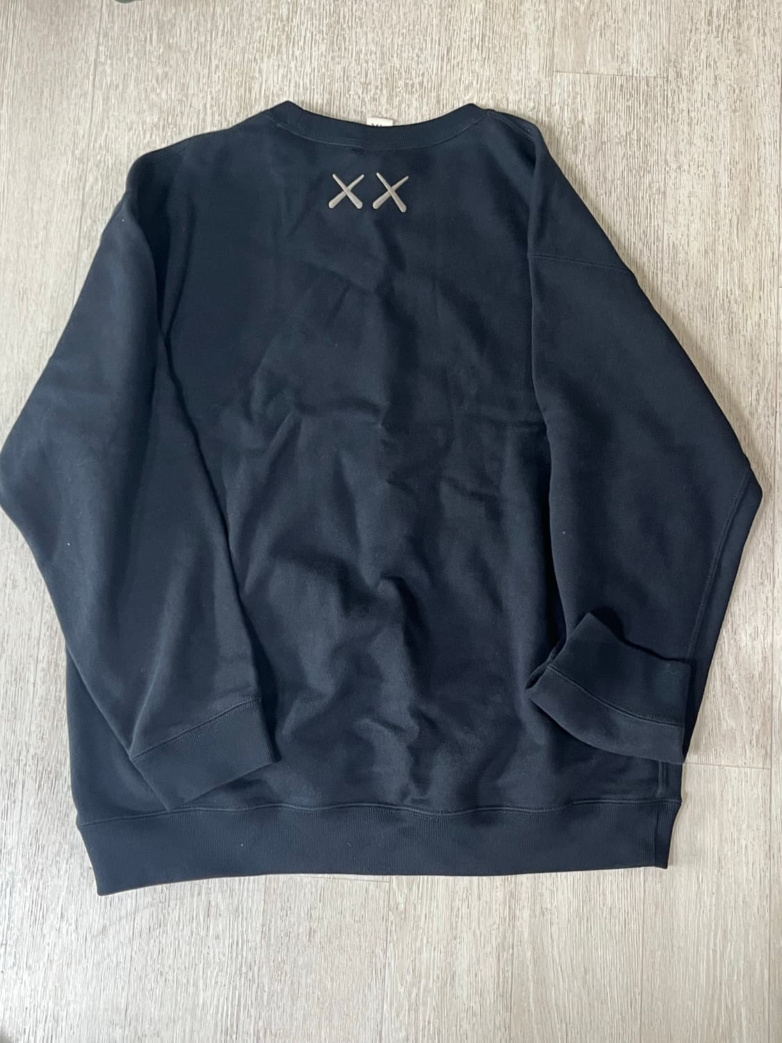 카우스 유니클로 맨투맨 XL 상품이미지2