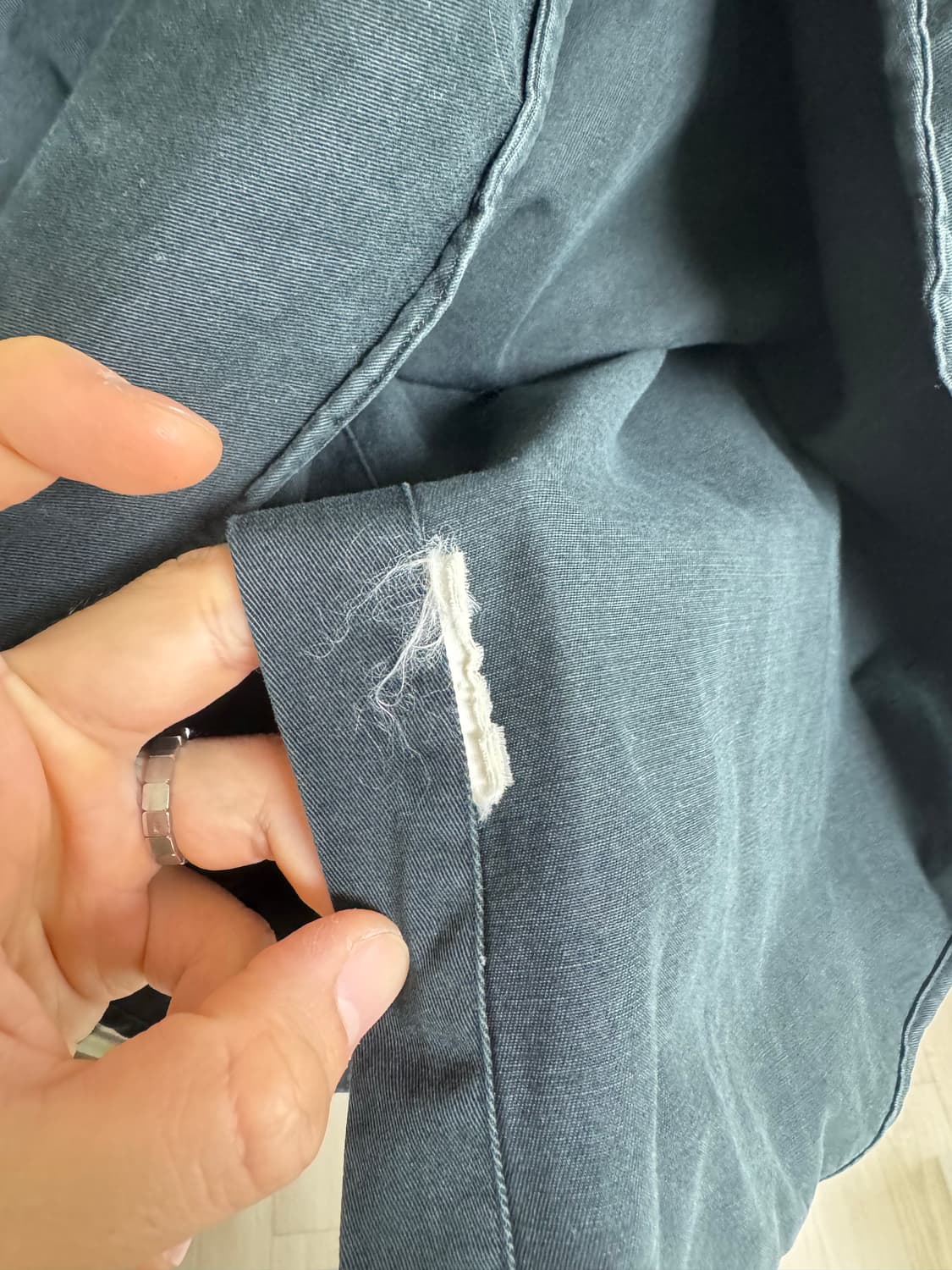 랄프로렌 블랙 셔츠 블레이크핏 100 상품이미지4