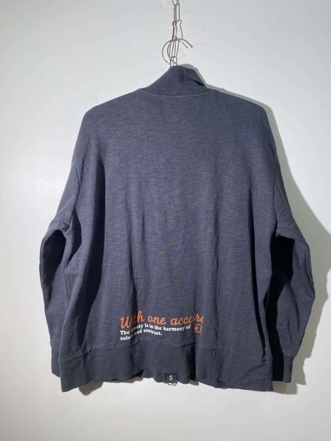 message board 져지 블루종 상품이미지2