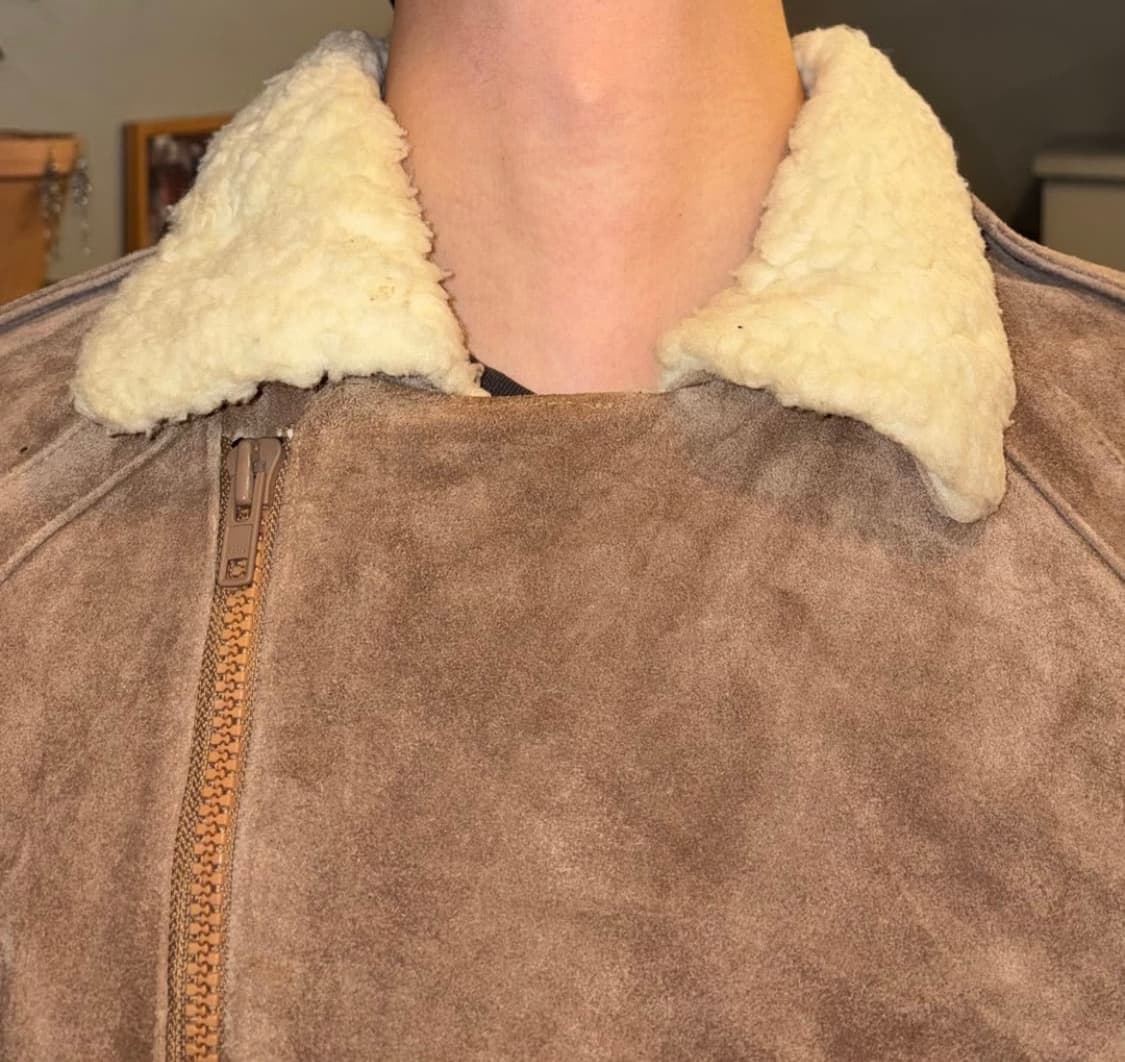 Wilsons leather 빈티지 가죽자켓 상품이미지3