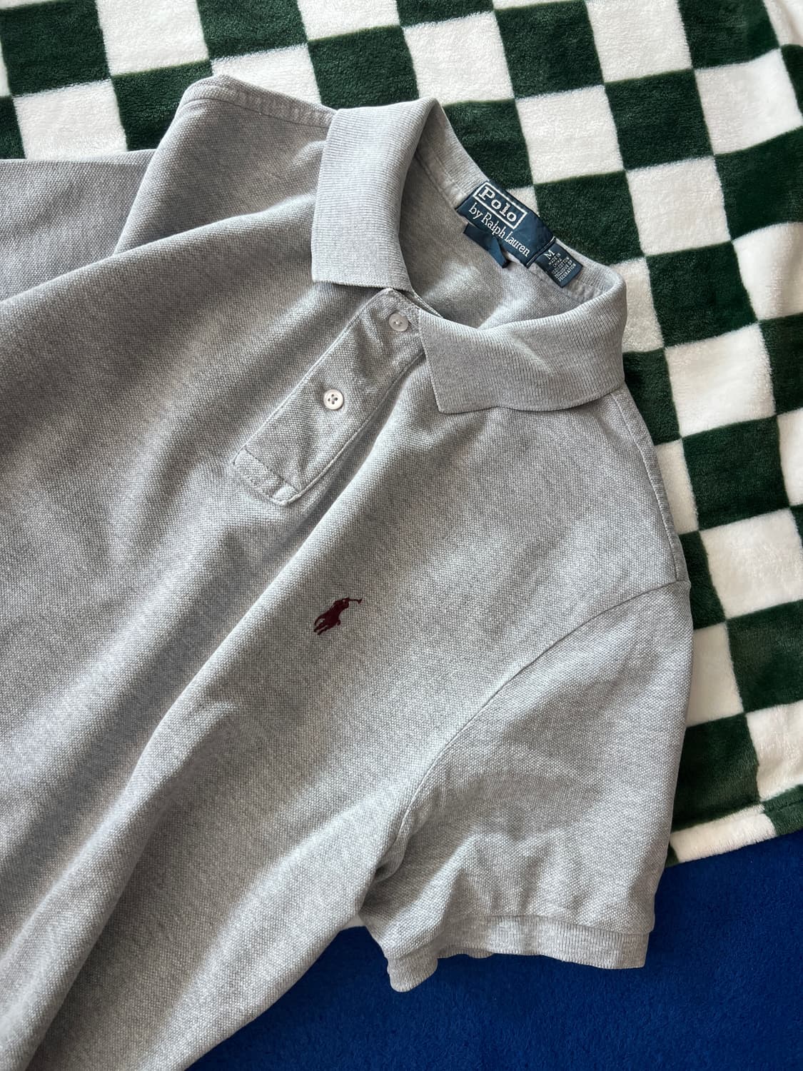 폴로 반팔카라티 상품이미지1