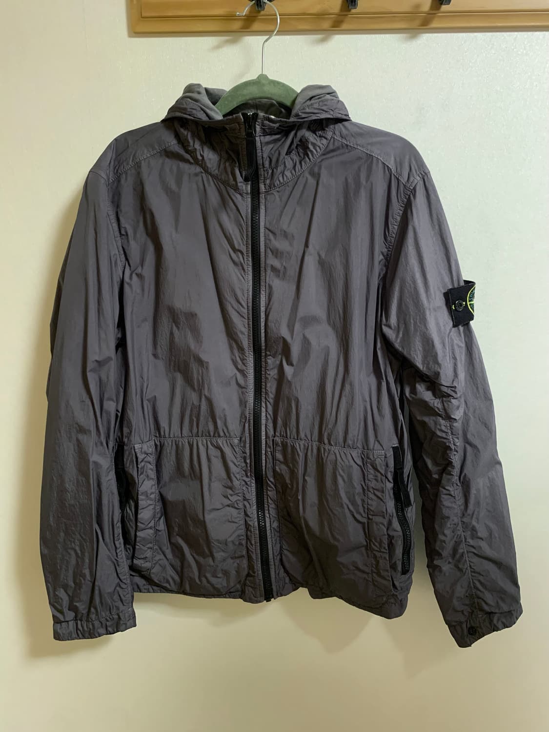 스톤아일랜드 크링클렙스 S 상품이미지2