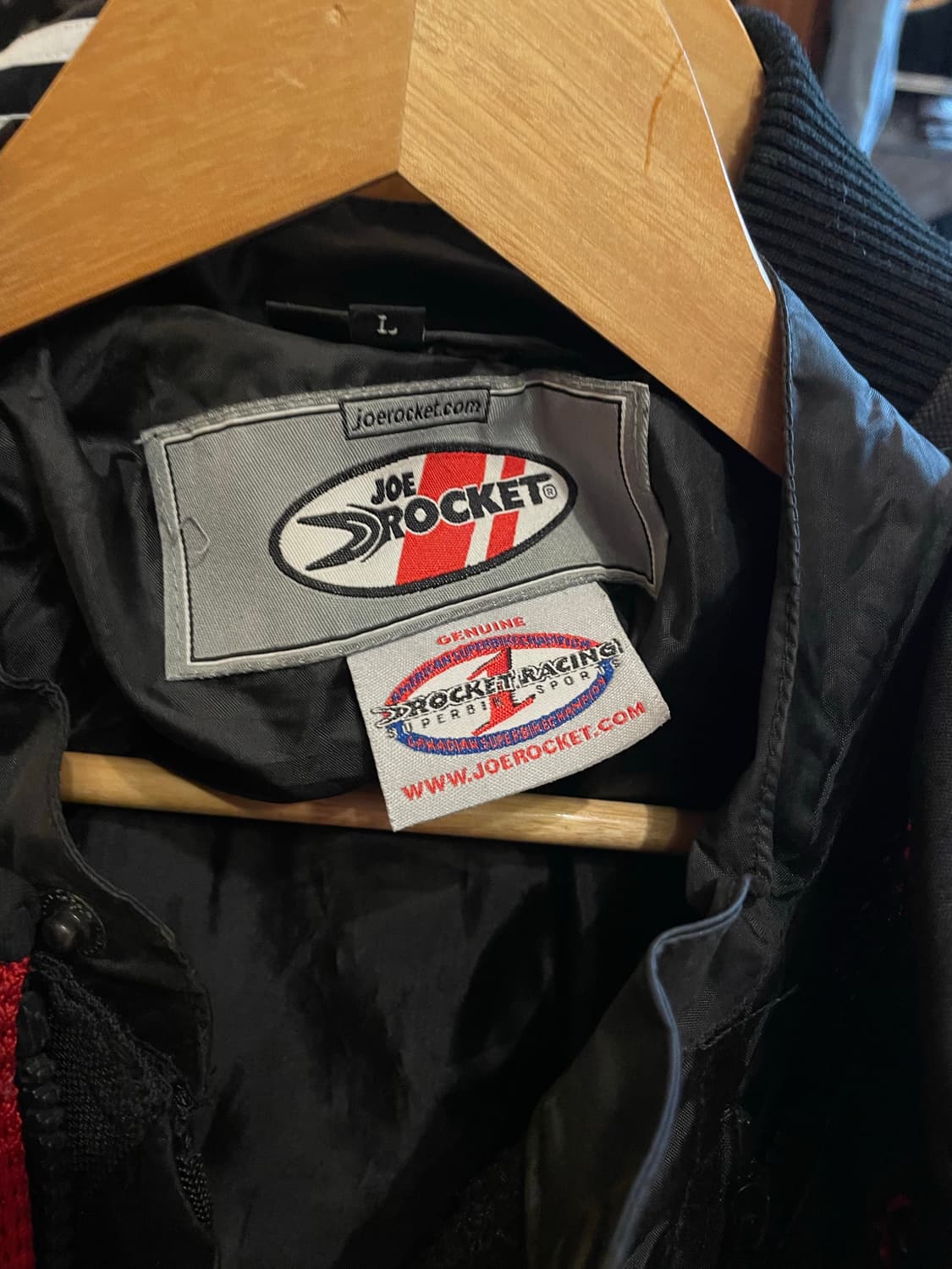 조 로켓 야마하패치 리얼레이싱 자켓 상품이미지7
