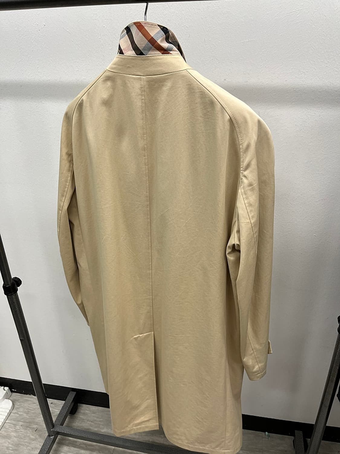 110) 닥스 런던 봄 맥코트  상품이미지7