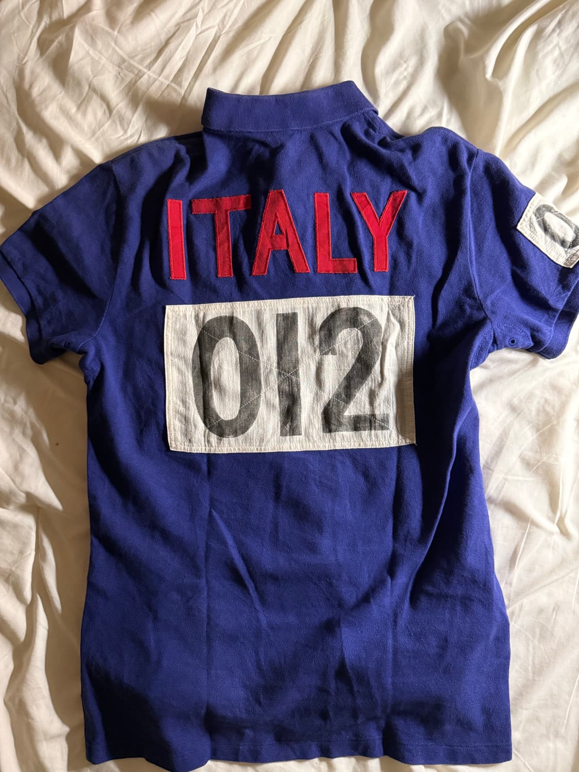  폴로 빅포니 ITALY (이탈리아) 월드 치프키프 카라티 상품이미지2