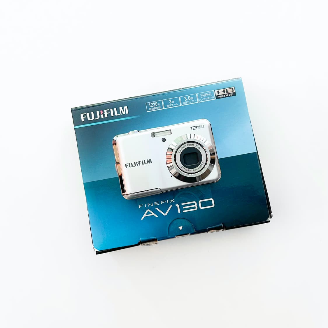 (풀박스) 후지필름 파인픽스 Finepix AV130 빈티지 디카 상품이미지4