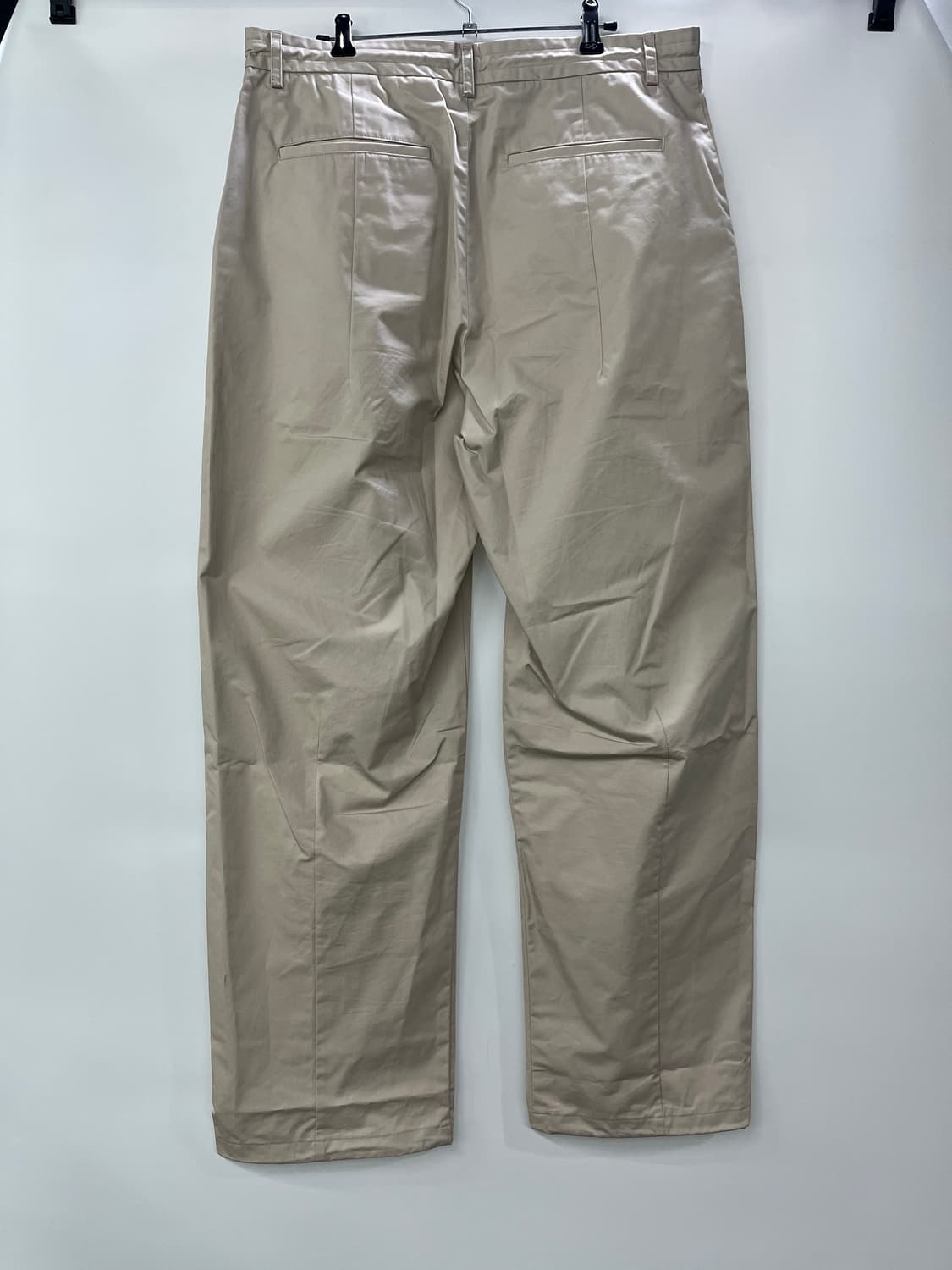 COOR 쿠어 베이지 면바지 M(30) 상품이미지2