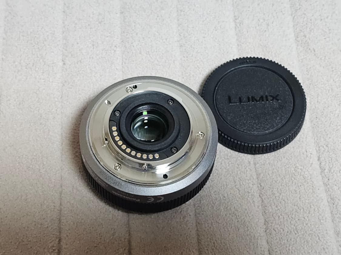 파나소닉 LUMIX G 14mm F2.5 렌즈 상품이미지4