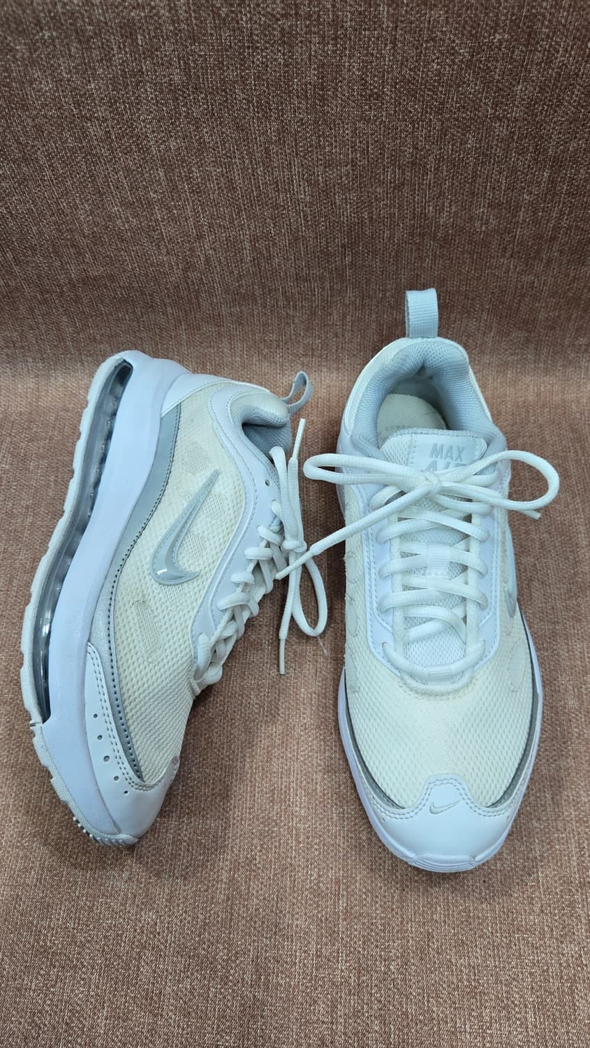 나이키 245mm-  우먼스 에어맥스AP 화이트 상품이미지1