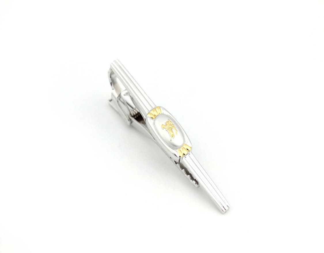 버버리 A등급 5.7cm 남자 명품 넥타이핀 빈티지 상품이미지2