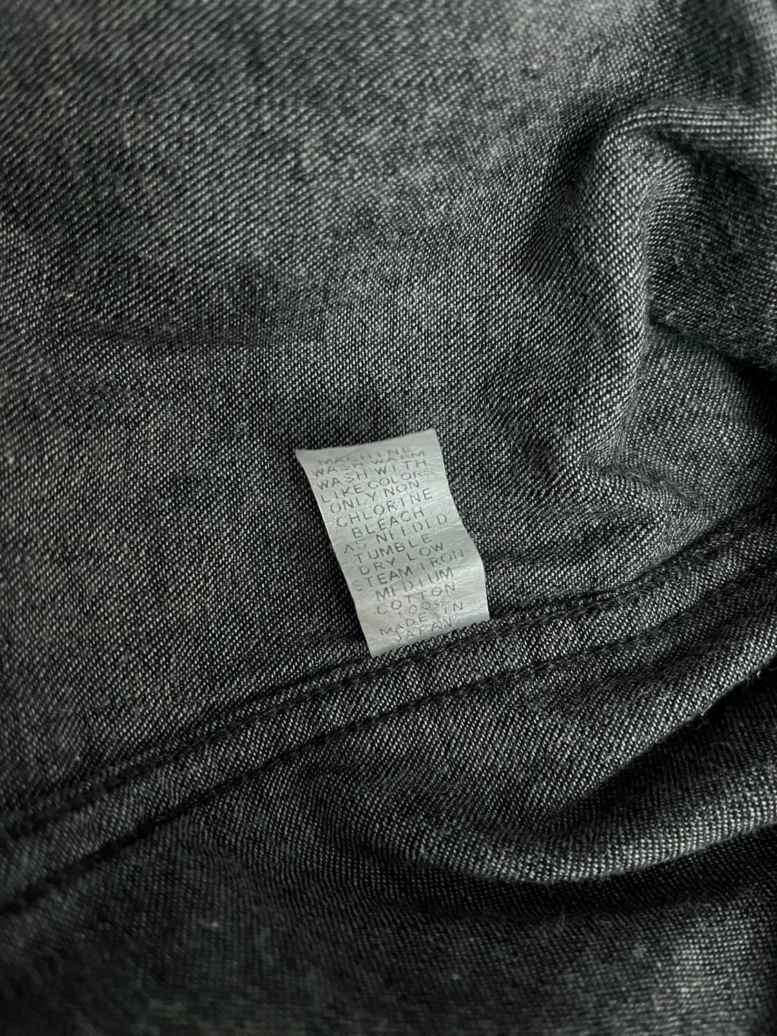 풀카운트 웨스턴 셔츠 상품이미지7