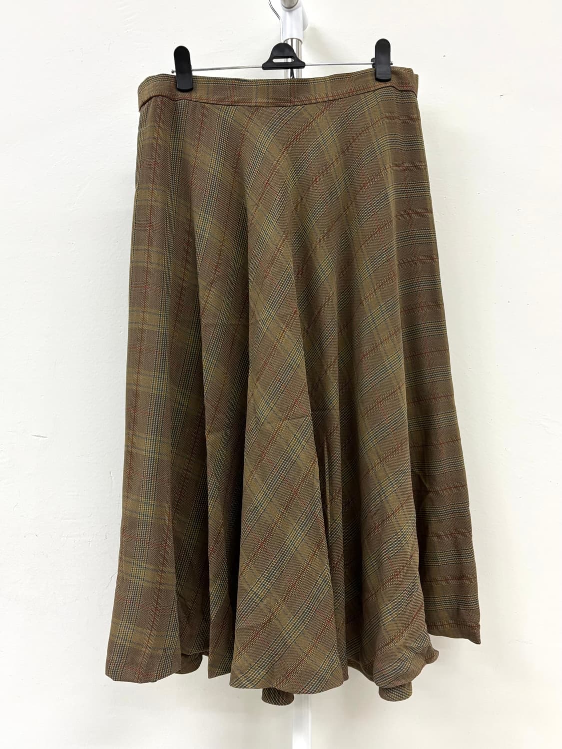 빈티지 울 스커트 상품이미지5