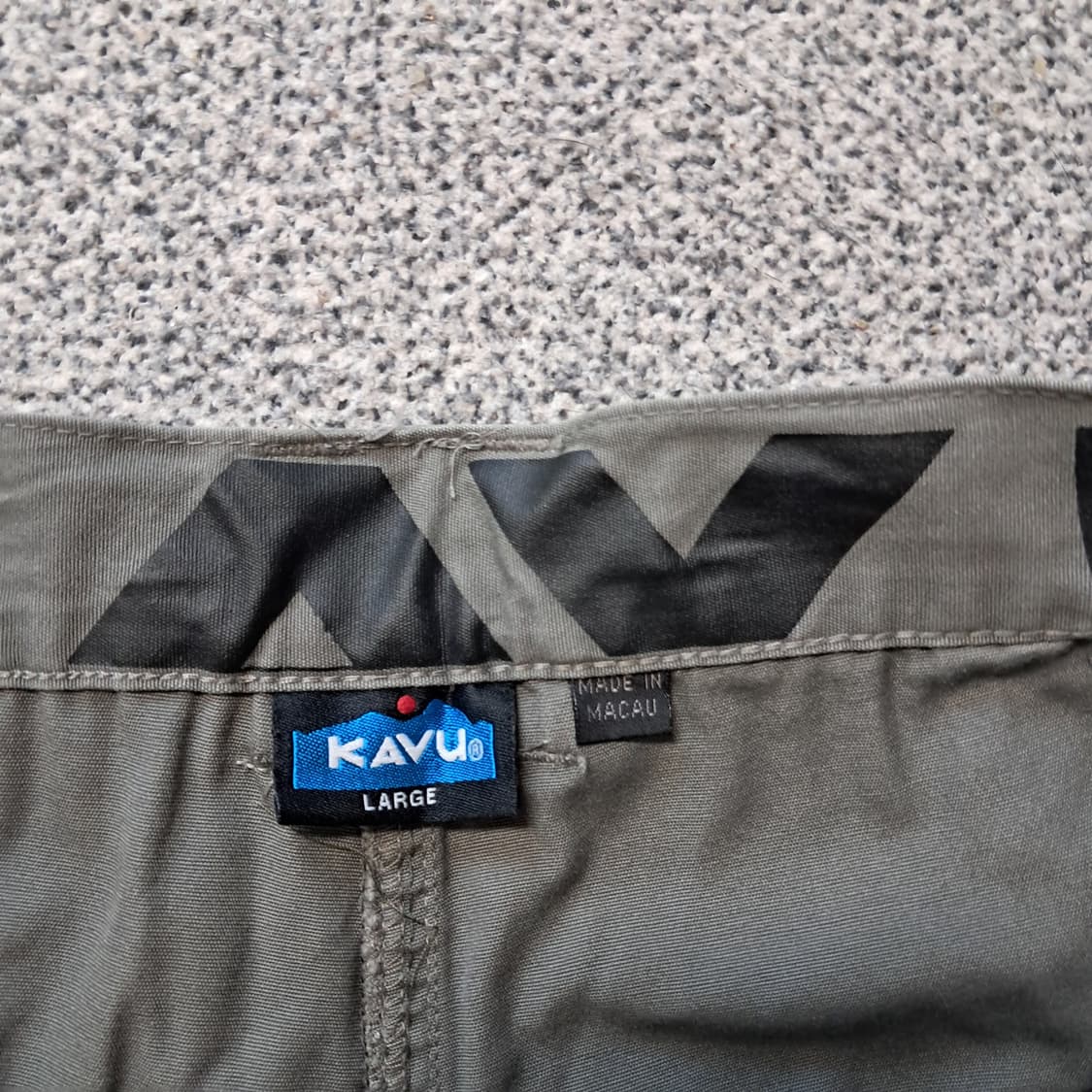 kavu 반바지 상품이미지3