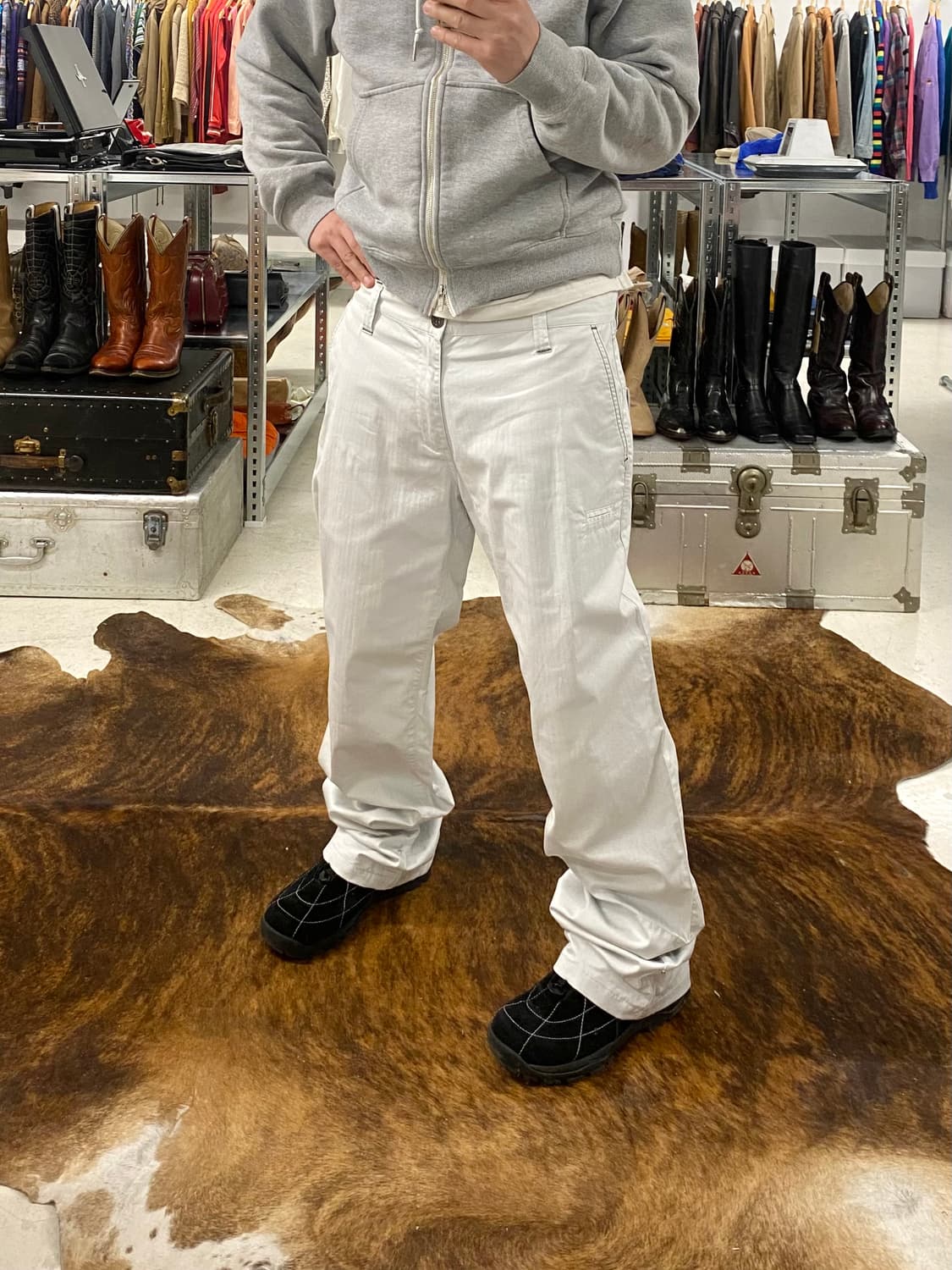 OAKLEY 2way pants 오클리 투웨이 팬츠 상품이미지2