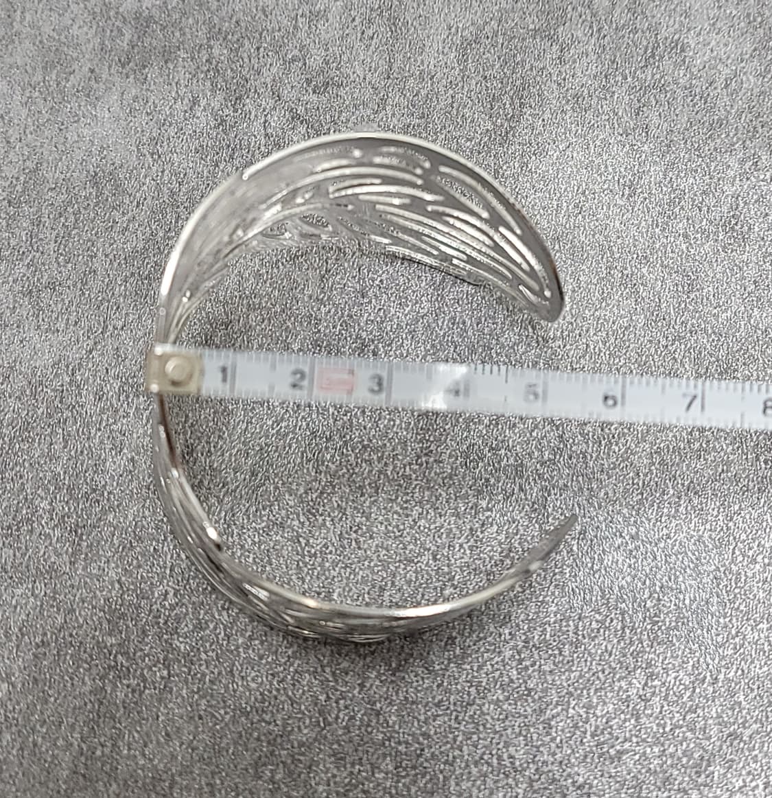 wide cuff  bangle 상품이미지8