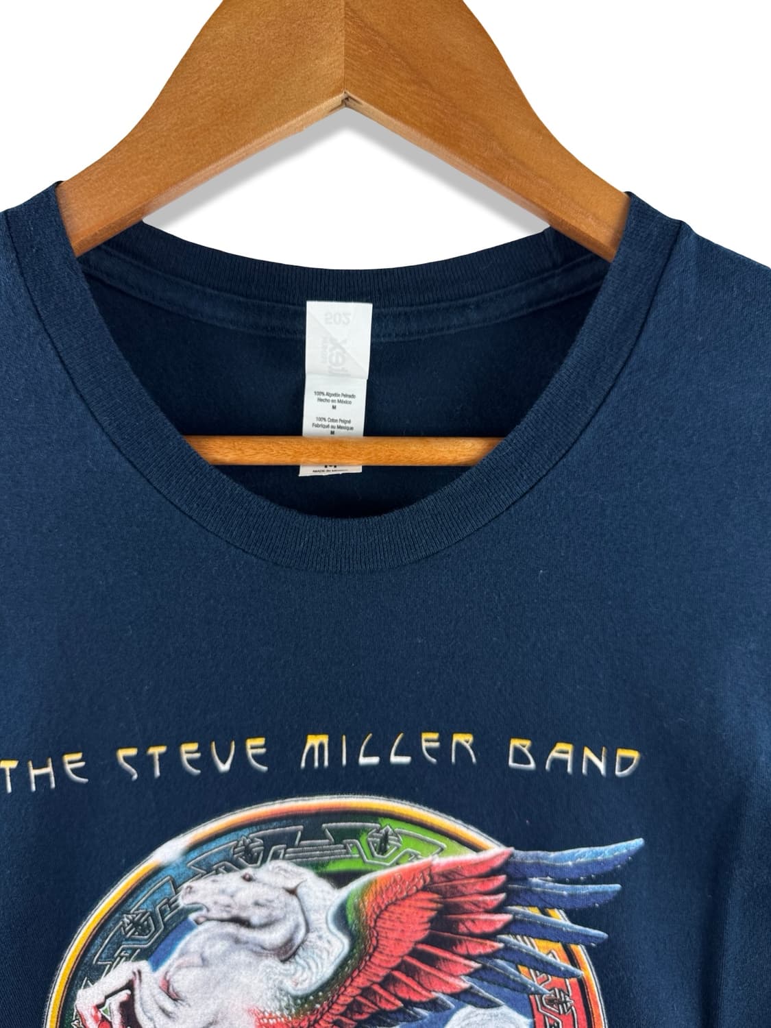Steve Miller 밴드 티셔츠3986 상품이미지3
