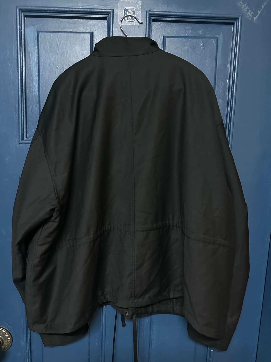 로그존그레이 피쉬테일 블루종 M (100-105) 오버핏 상품이미지6