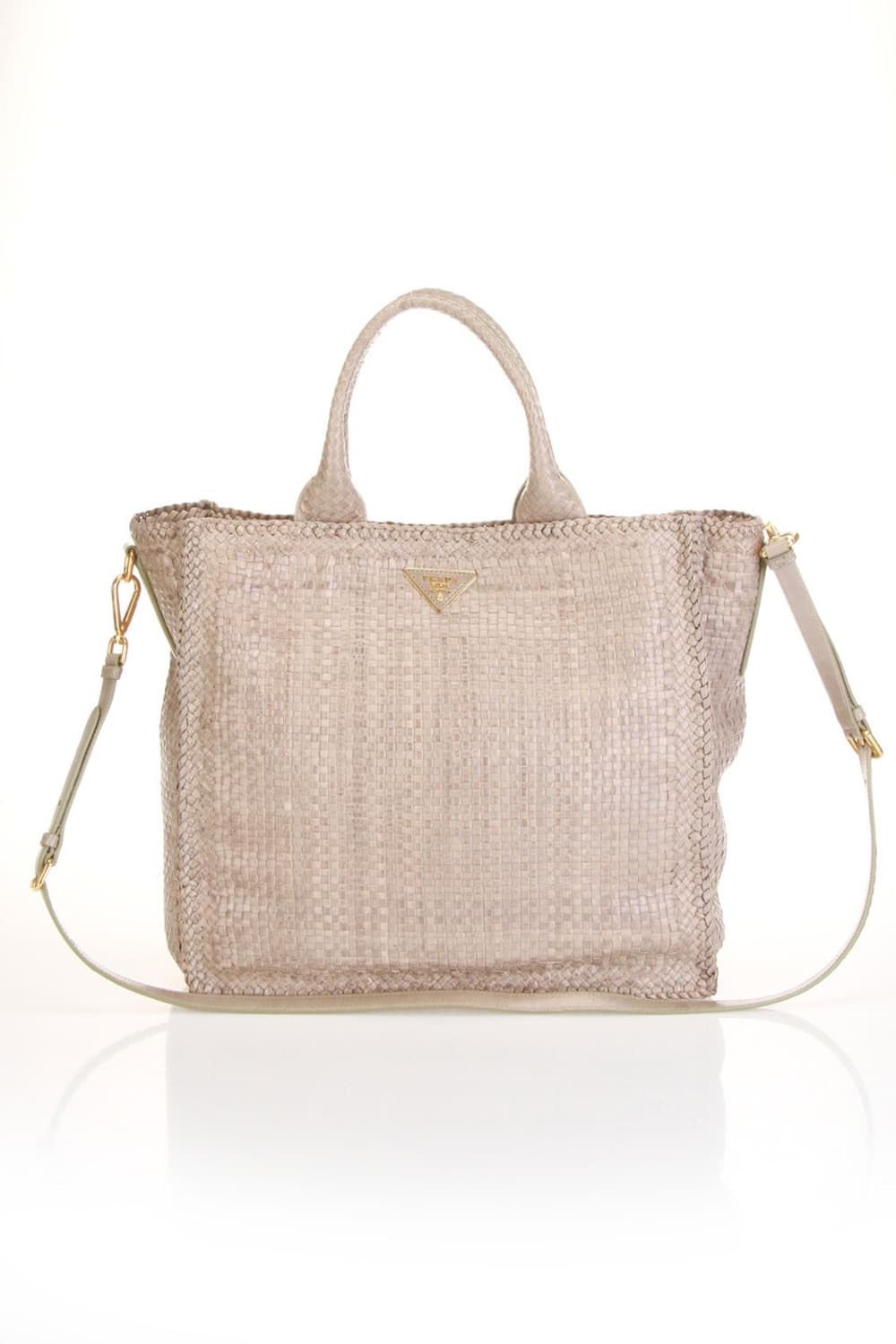 prada madras tote bag 상품이미지1