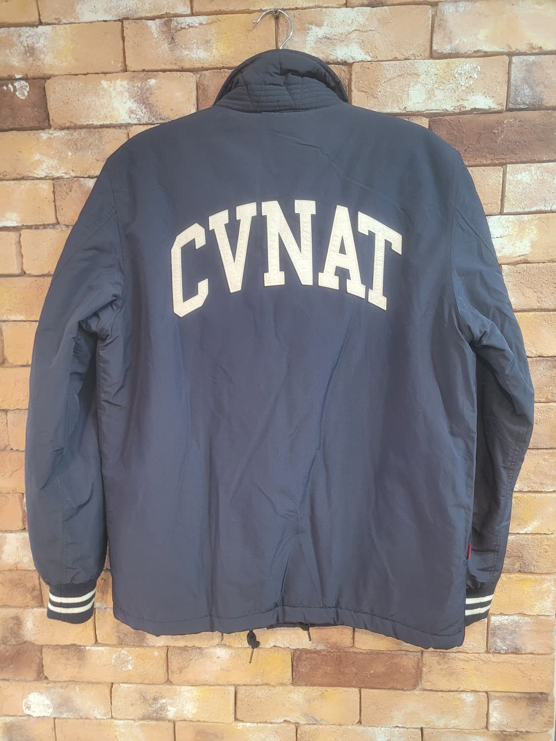 커버낫 코치 자켓 M 네이비  상품이미지2