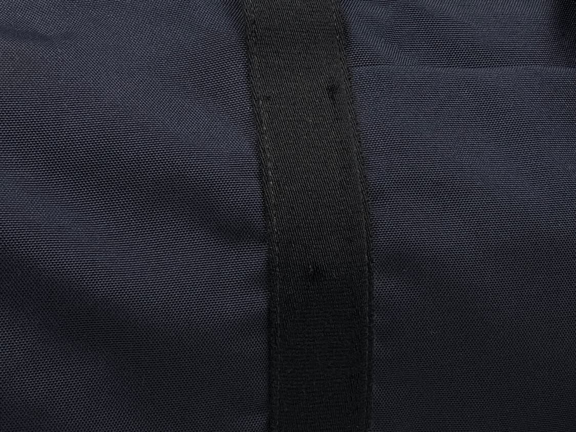 leather patch Boston bag 상품이미지7