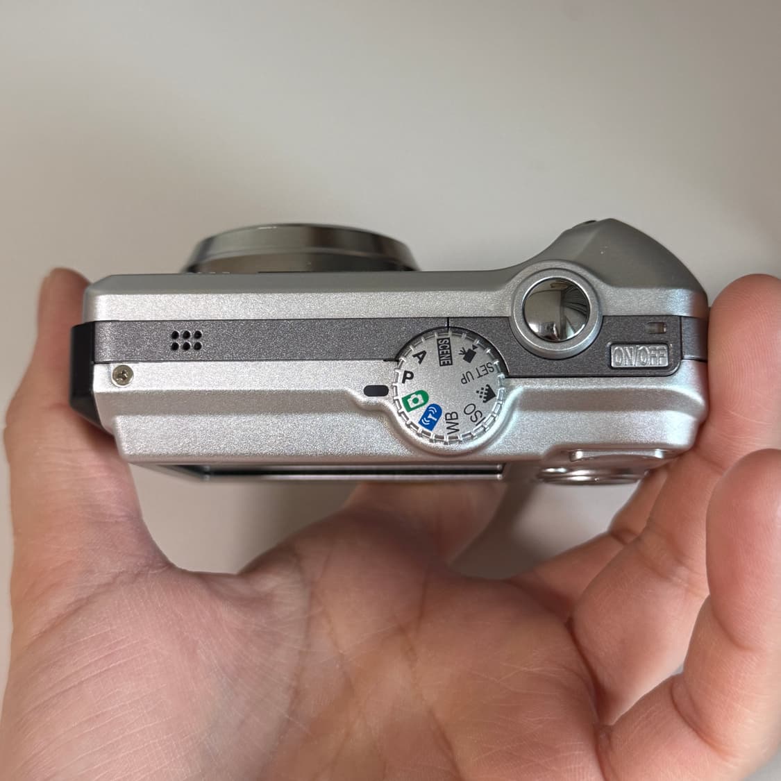 저화소☁️니콘 쿨픽스 P1 빈티지 디카 디지털카메라 상품이미지3