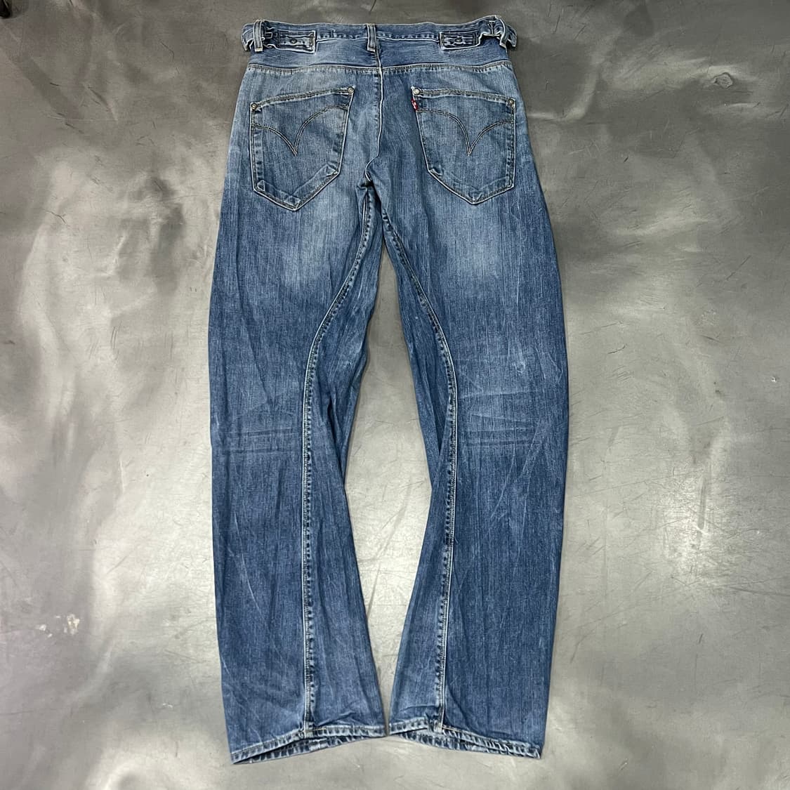  리바이스 엔지니어드진 데님팬츠 y14695 상품이미지2