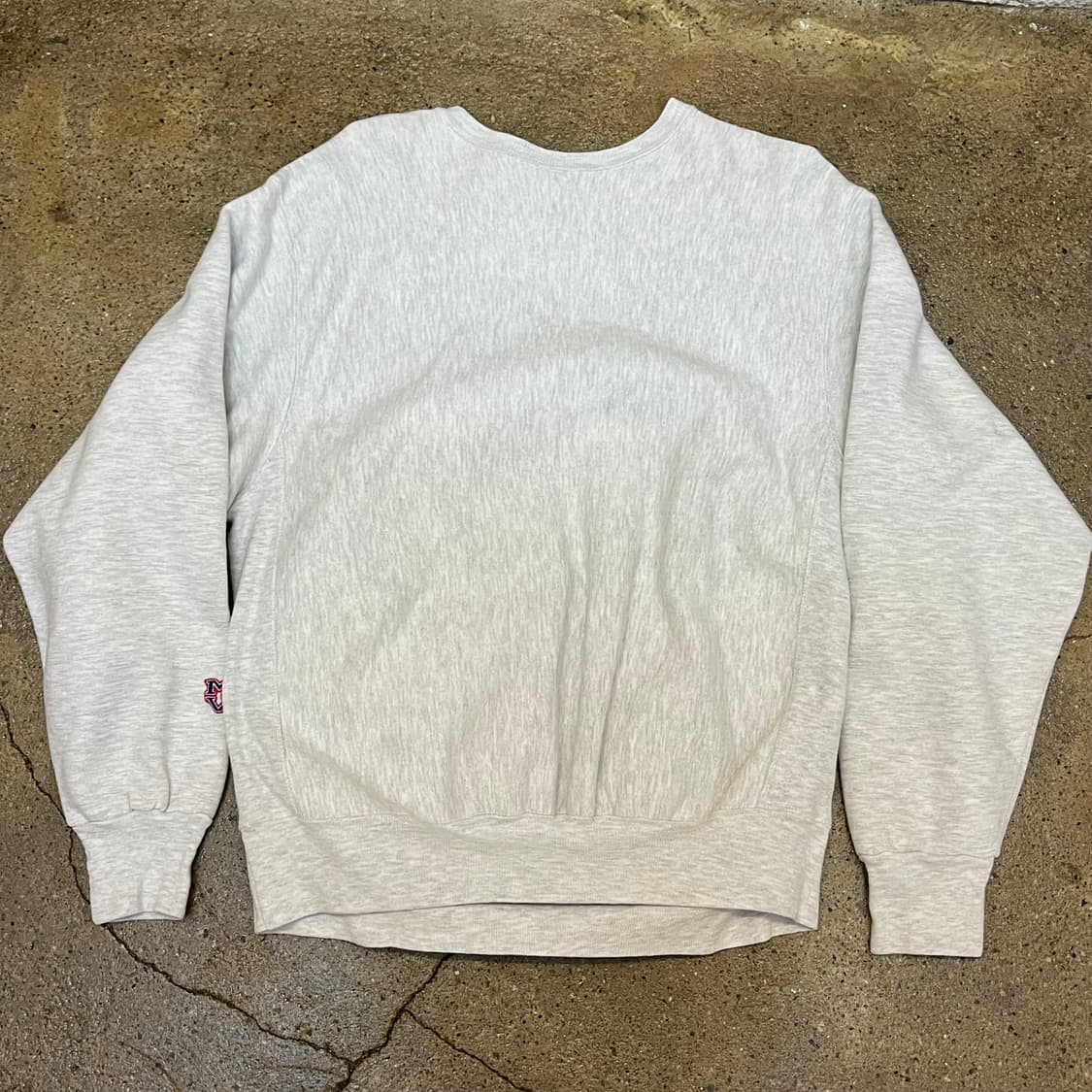 90s USA 빈티지 아미 ARMY 맨투맨 레어 상품이미지7