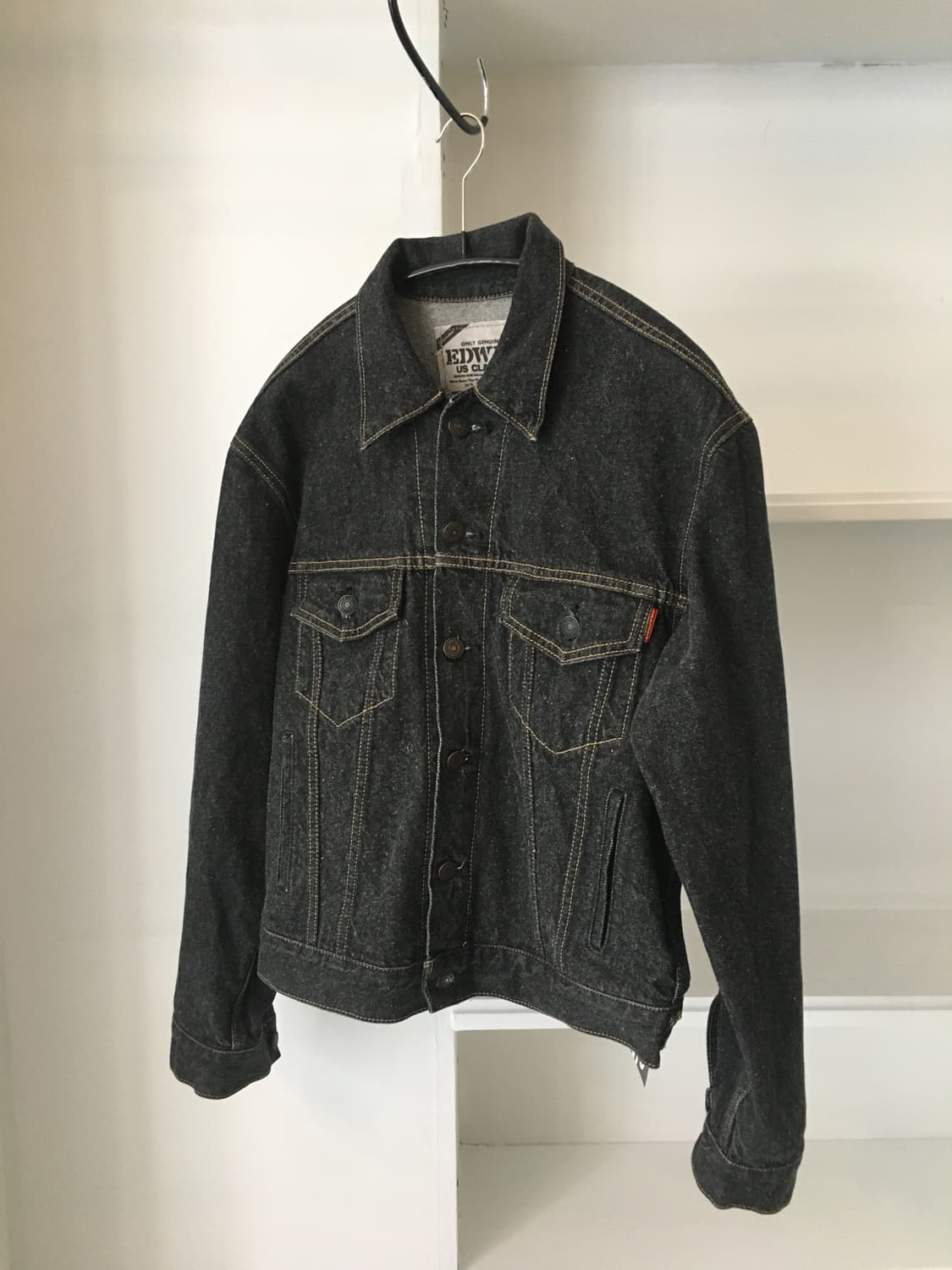 EDWIN / denim jacket 상품이미지1