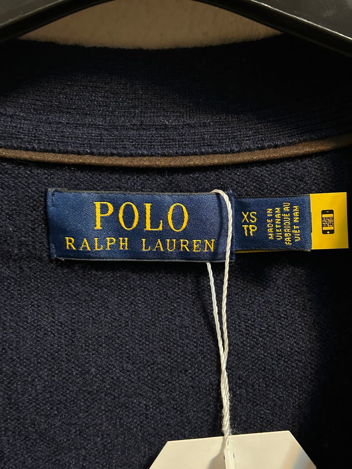 폴로 랄프로렌 V넥 가디건 상품이미지6