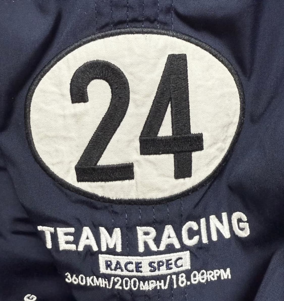 폴로 랄프로렌 2011 레이싱 자켓 상품이미지5