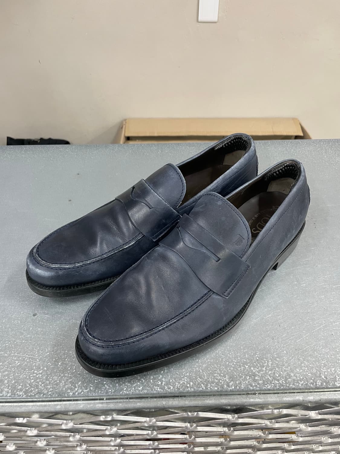 토즈 레더 페니 로퍼 11 상품이미지2