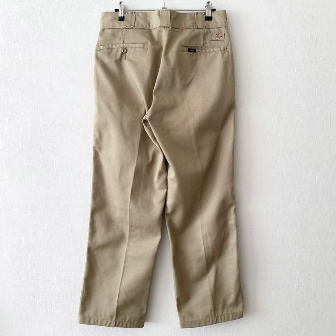 (희귀)토가x디키즈 스터드 치노팬츠 워크팬츠/토가x디키즈 잼스톤 팬츠 상품이미지3
