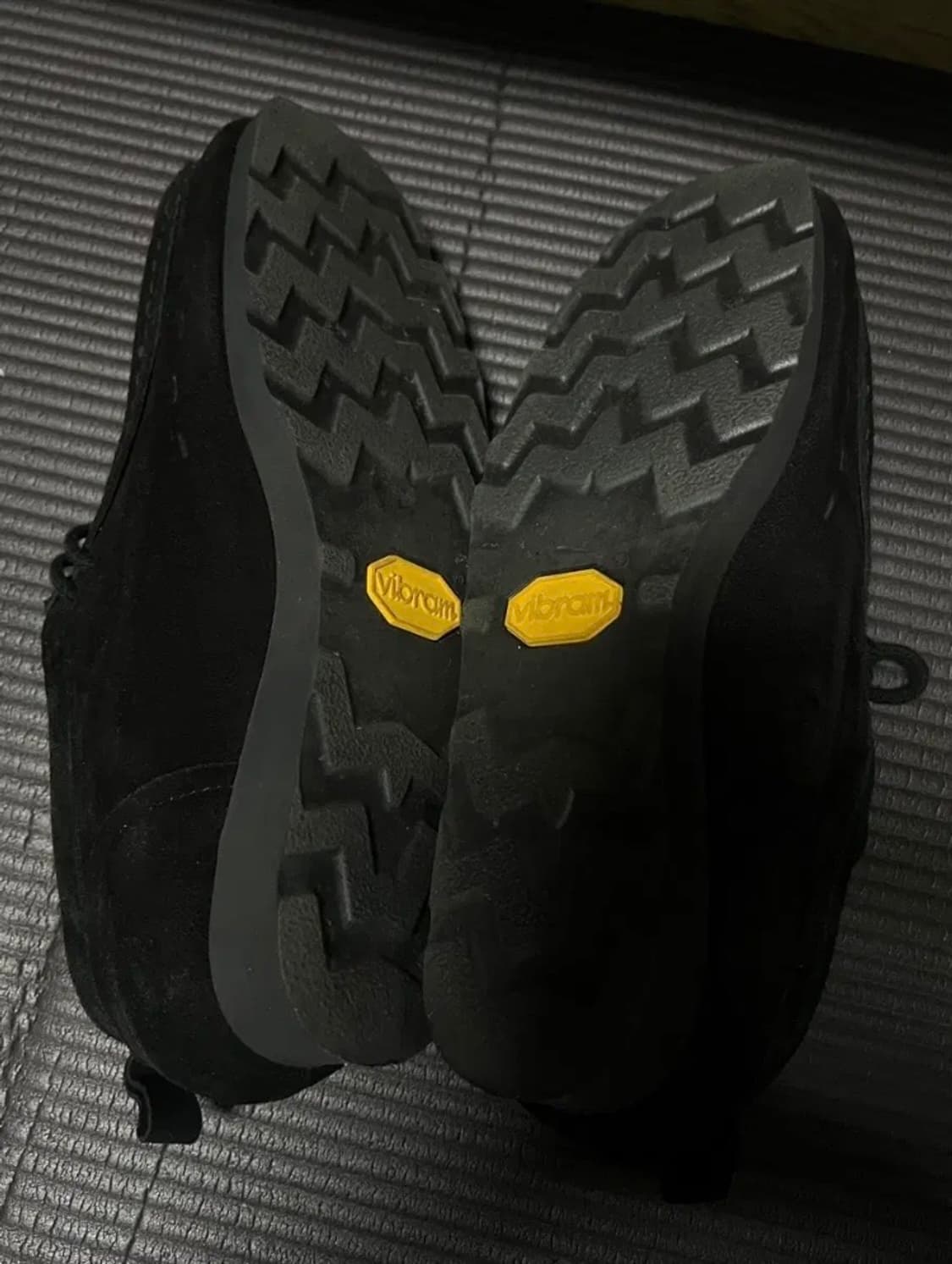 [3]폴리테루 왈라비 플레인 블랙 상품이미지2