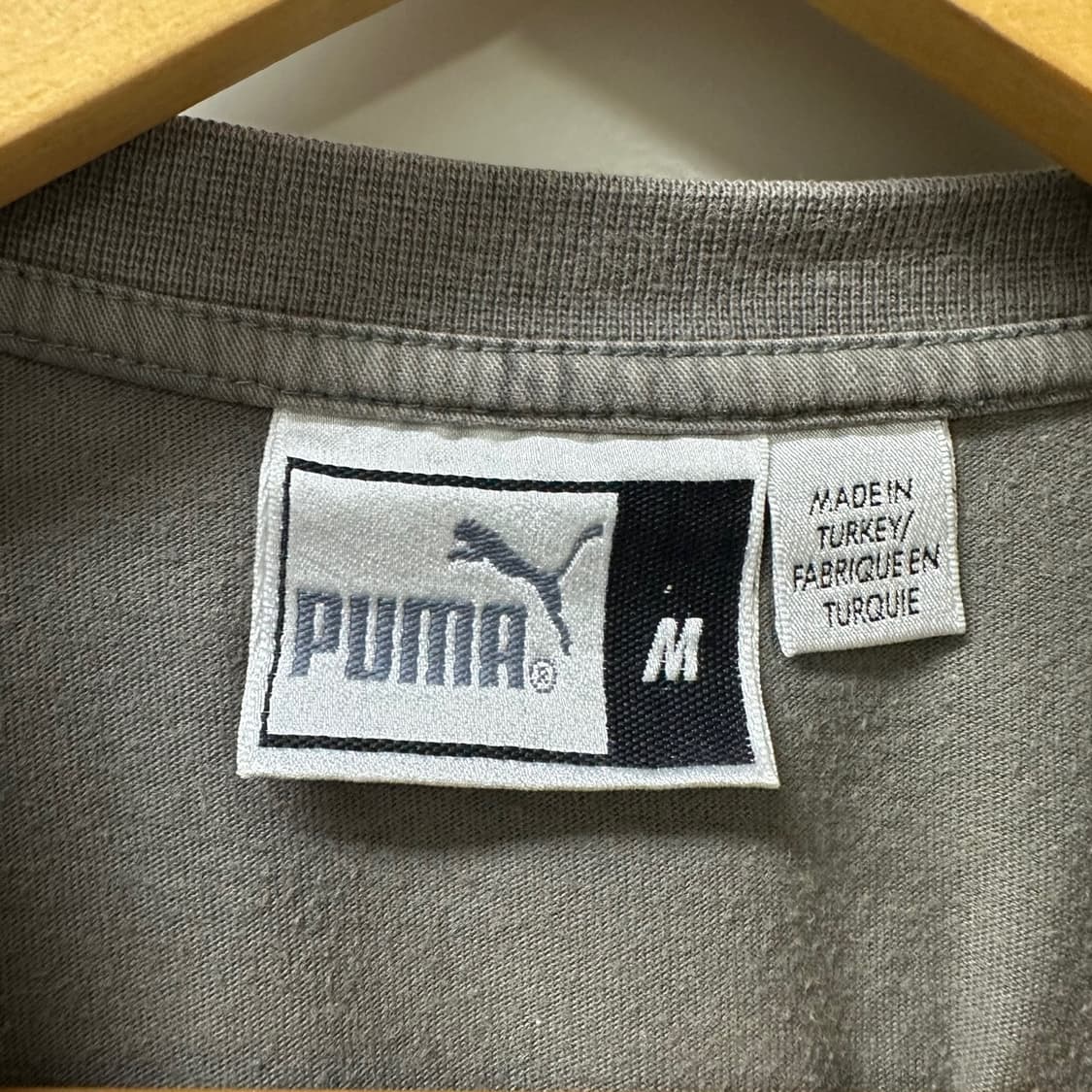 (WOMEN M)퓨마 반팔-Y380 상품이미지3