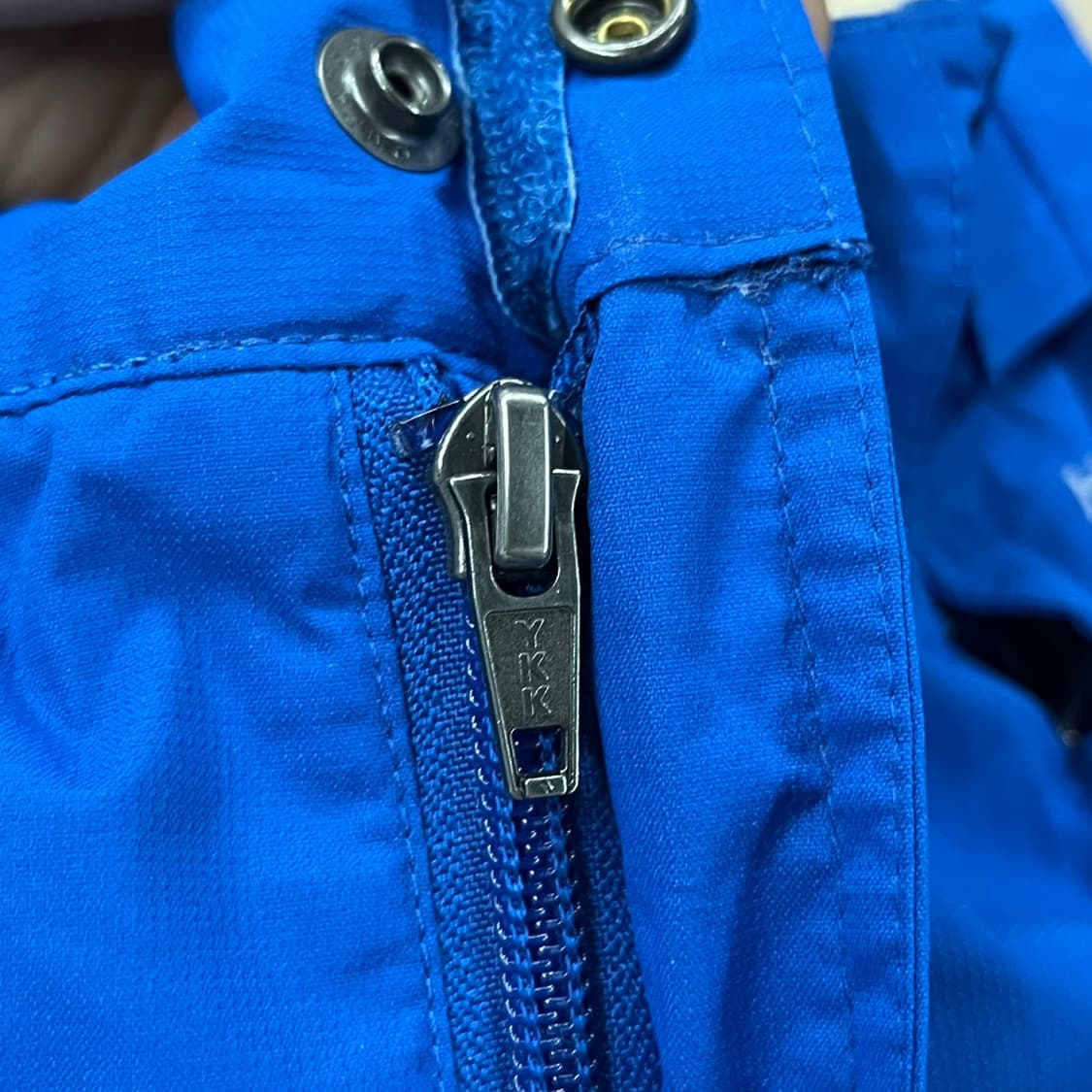 [정품/140,m] 노스페이스 HYVENT 블루 스키 보드 바지 b17 상품이미지4