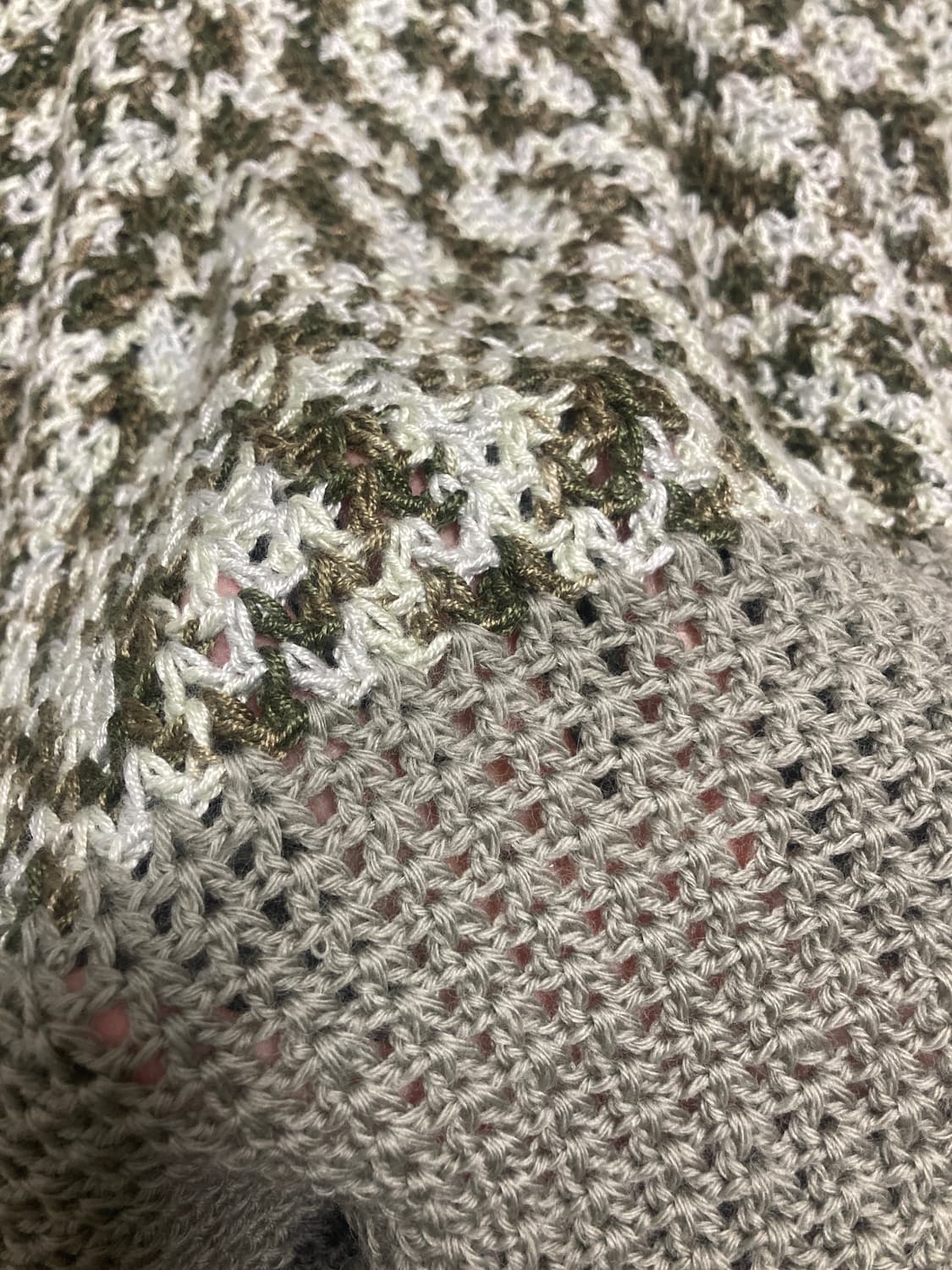 에어리 크로쉐 케이프 상품이미지3