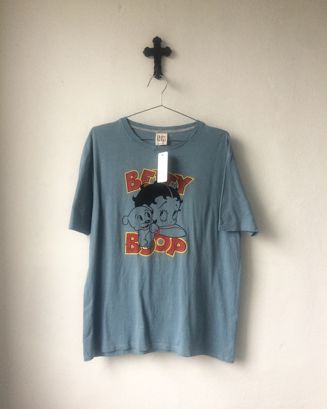 Betty boop t shirt 상품이미지2