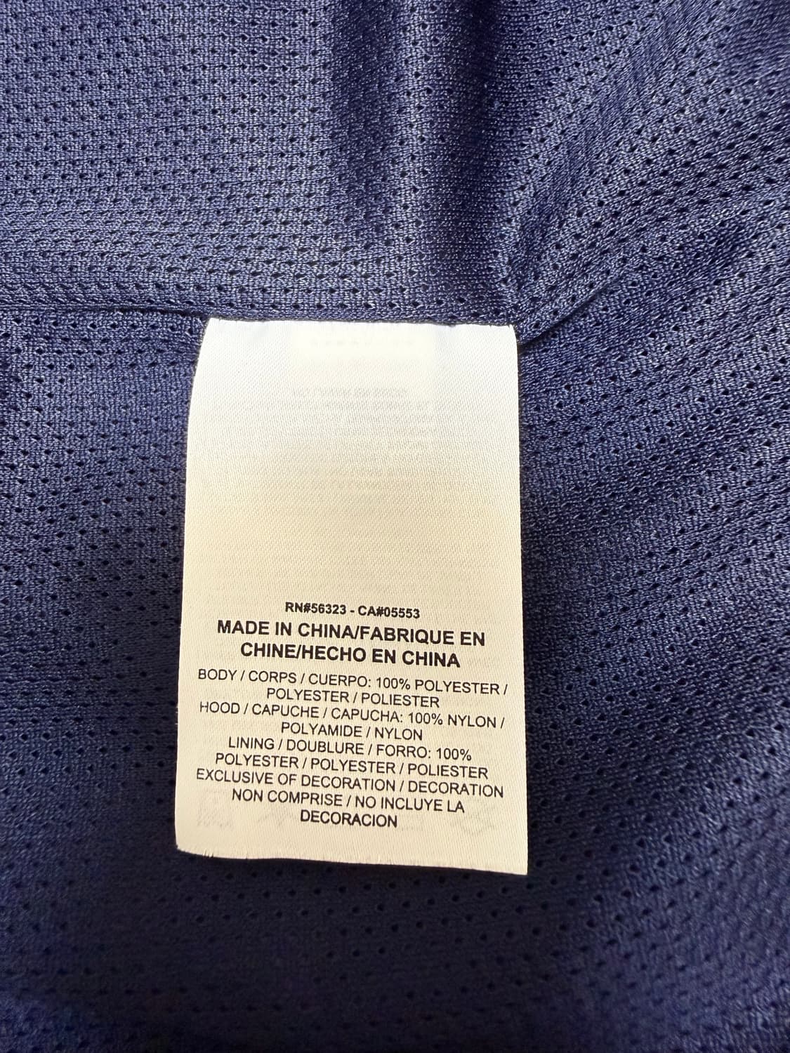 [L] 나이키 카브엠트 트랙자켓 상품이미지8