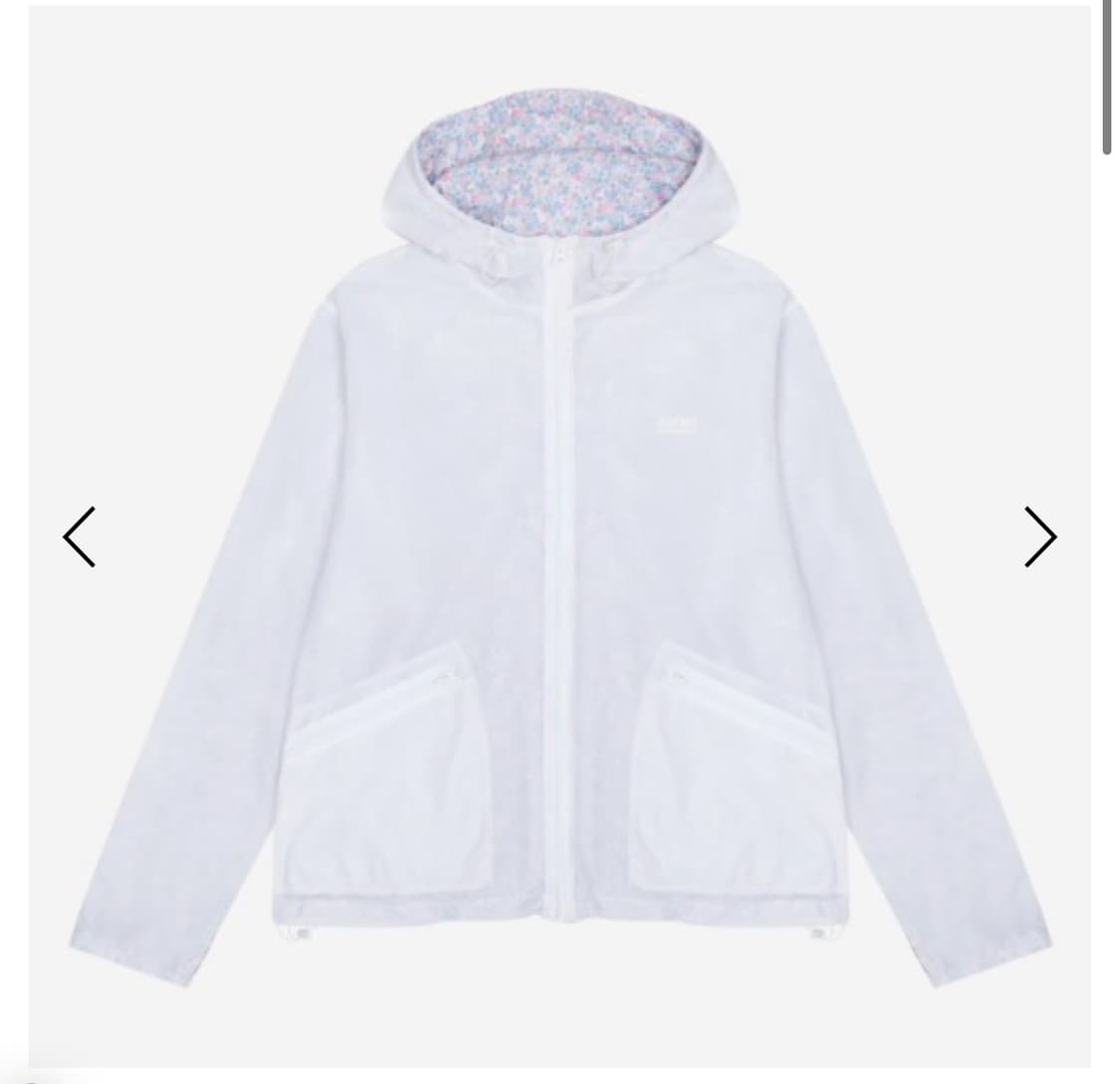  1/2 BLOSSOM GUARD WIND BREAKER  상품이미지1