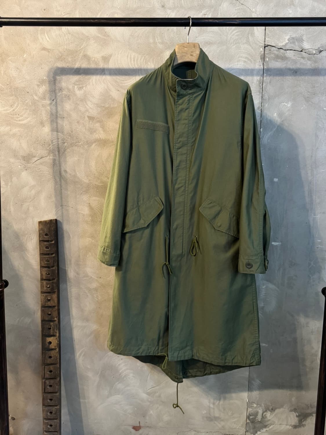 제이프레스 피쉬테일 파카 남 95 여 66~77 상품이미지4