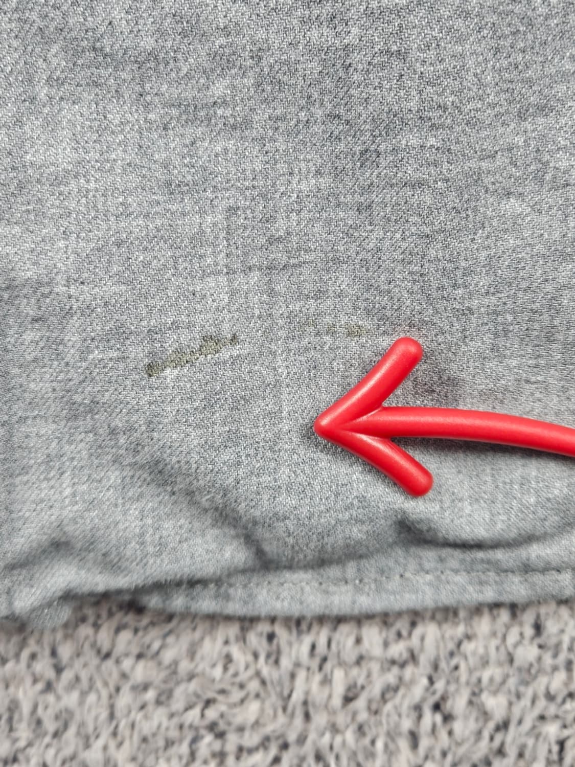 할리데이비슨 자수 레터링 로고 포켓 셔츠 ( L 추정 ) / 10718 상품이미지7