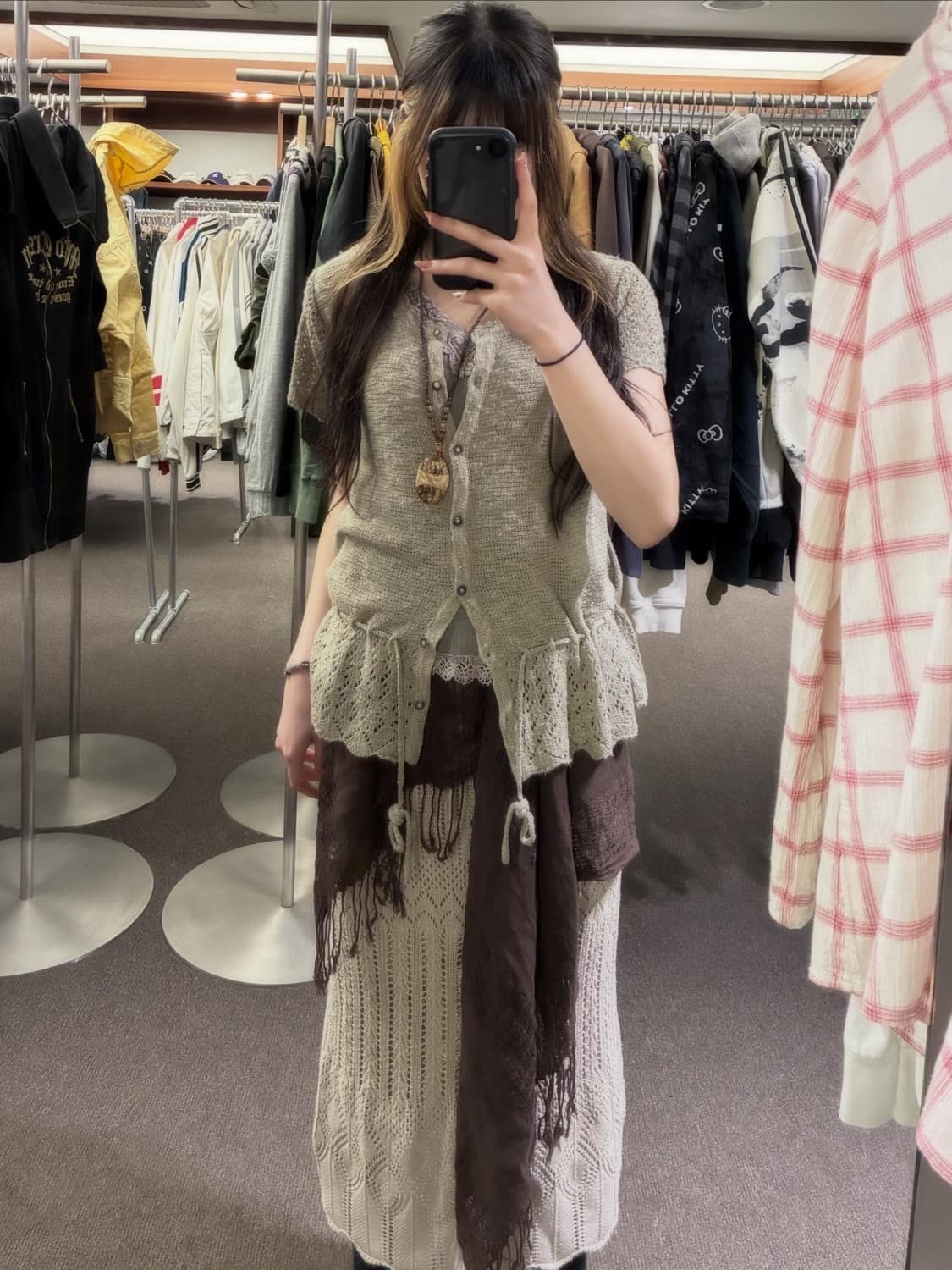 Vintage Fairy Grunge 🕯️🍂 상품이미지1