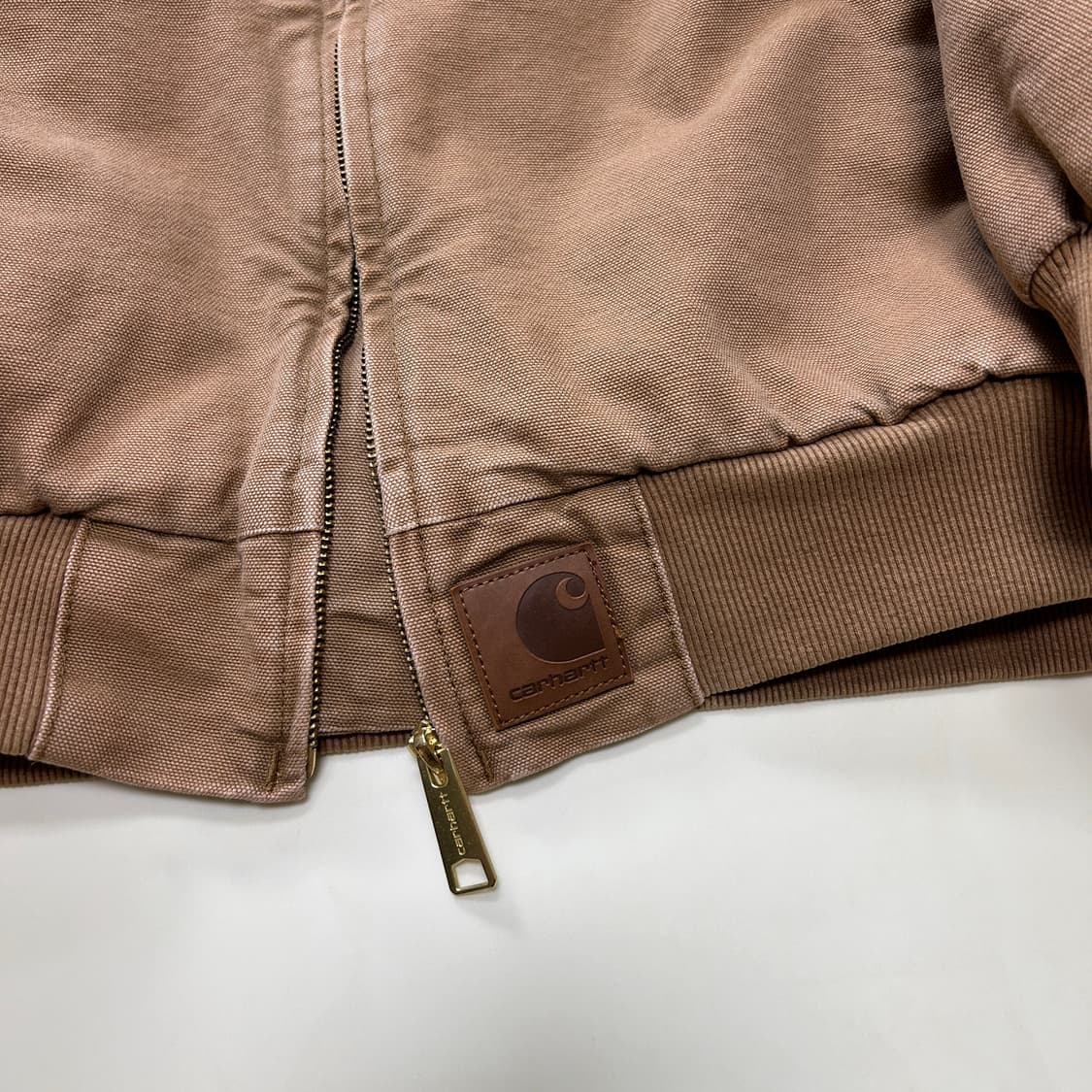 [L/라지] 칼하트WIP OG 산타페 자켓 해밀턴 브라운/토바코 상품이미지2