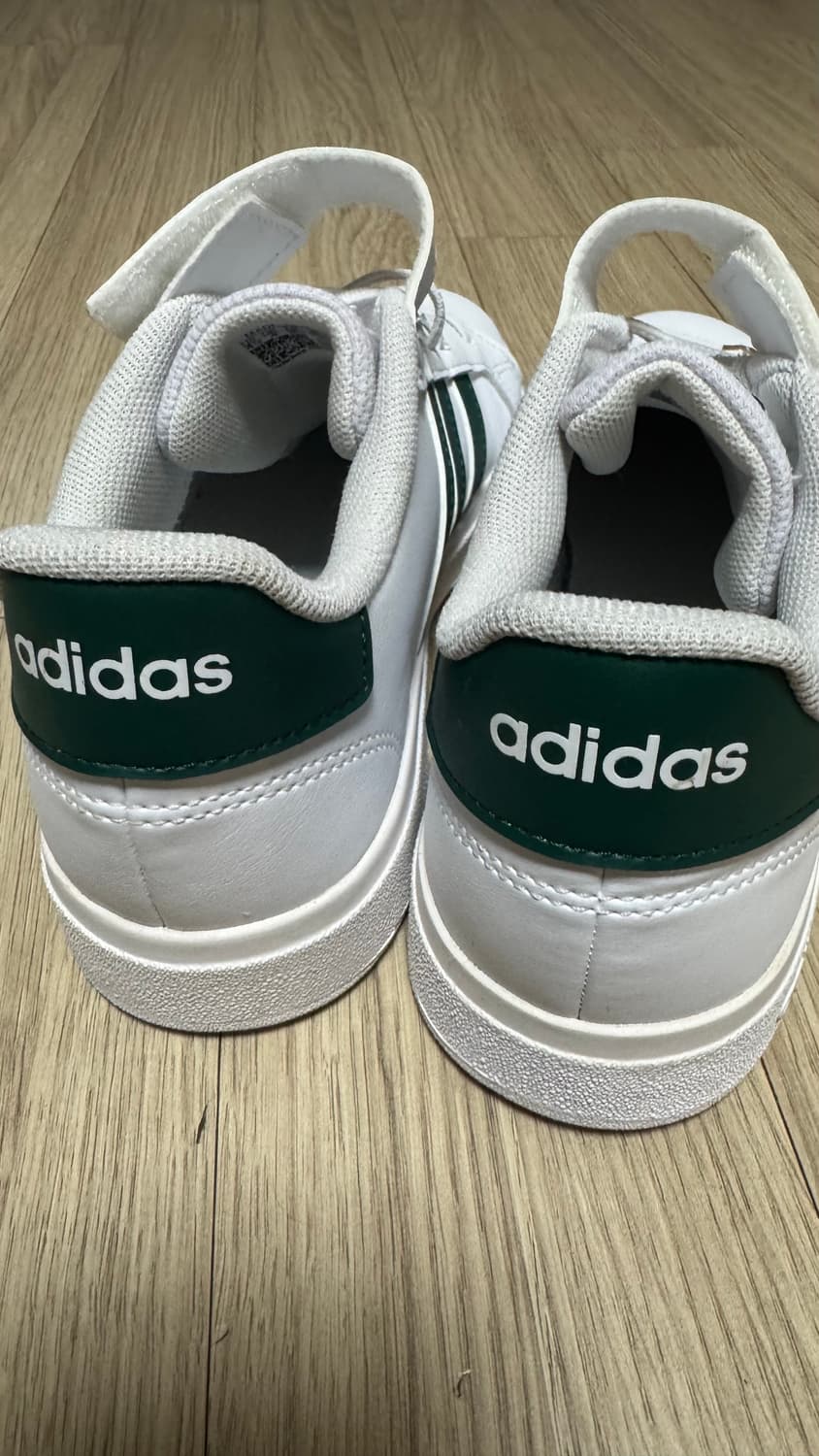 아디다스 키즈 운동화 Grand Court 2.0 EL K   새제품 상품이미지3