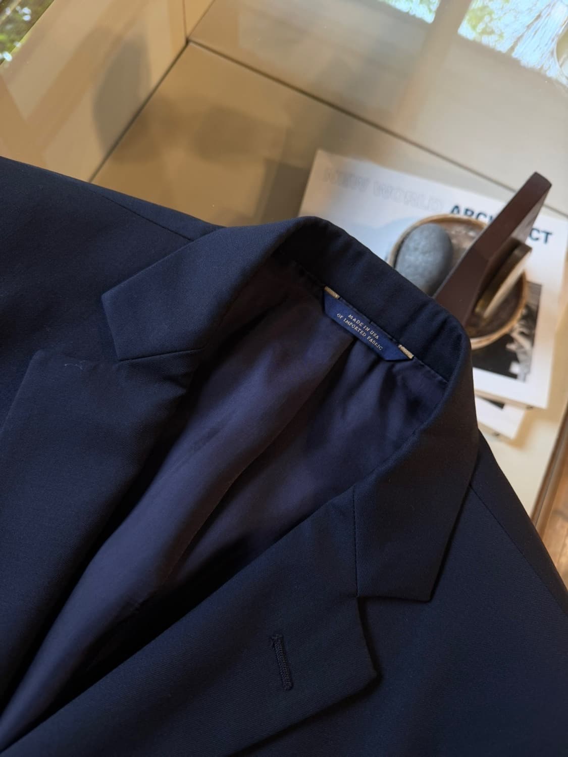 브룩스 브라더스 1818 블레이저 105 상품이미지6